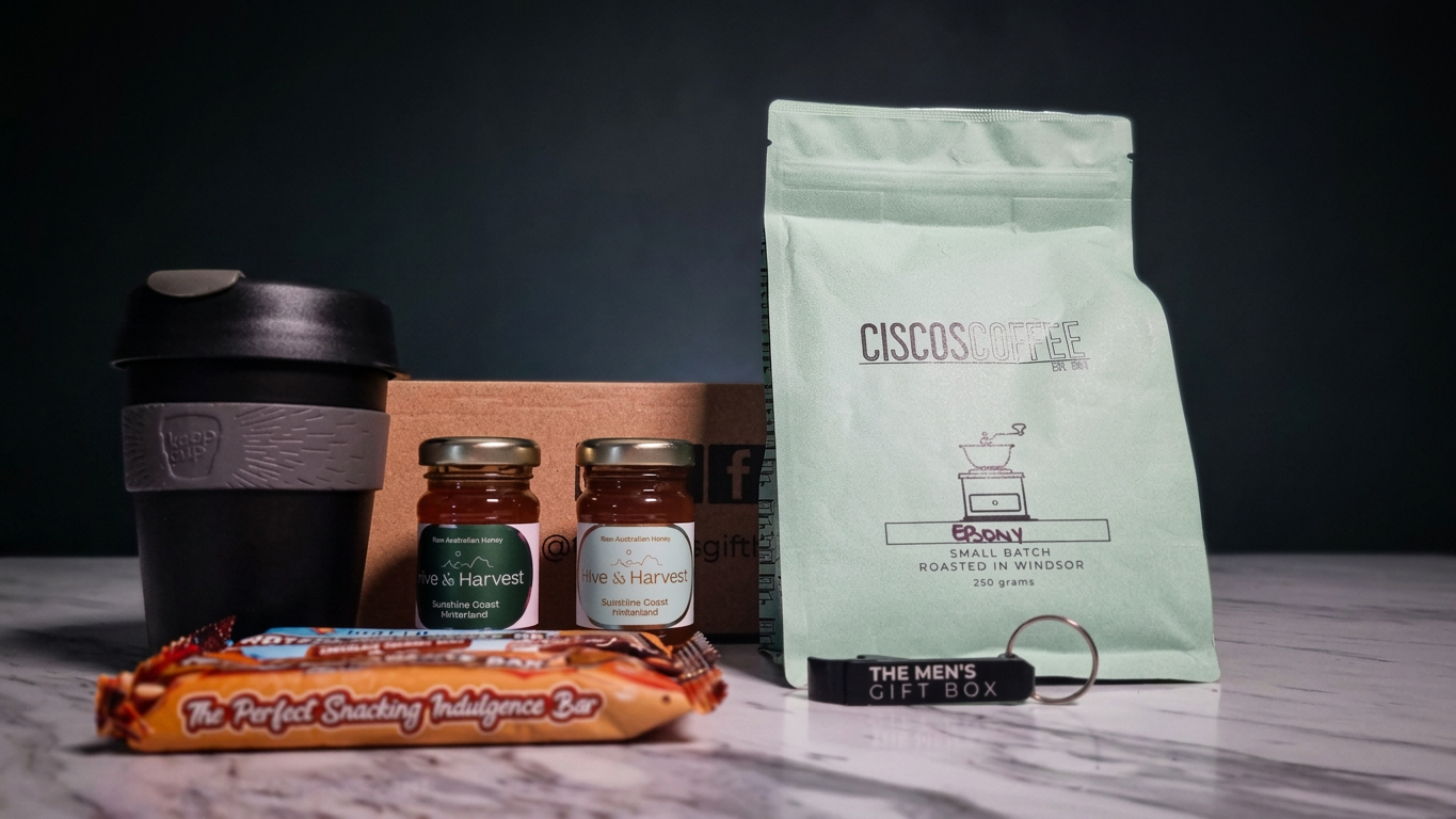 The Morning Ritual Box