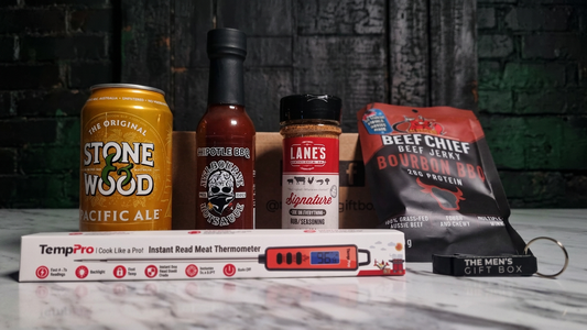 The Smoked BBQ Box
