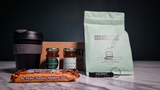 The Morning Ritual Box