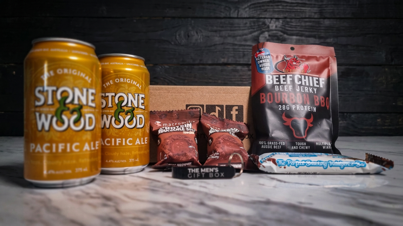 The Knock Off Box
